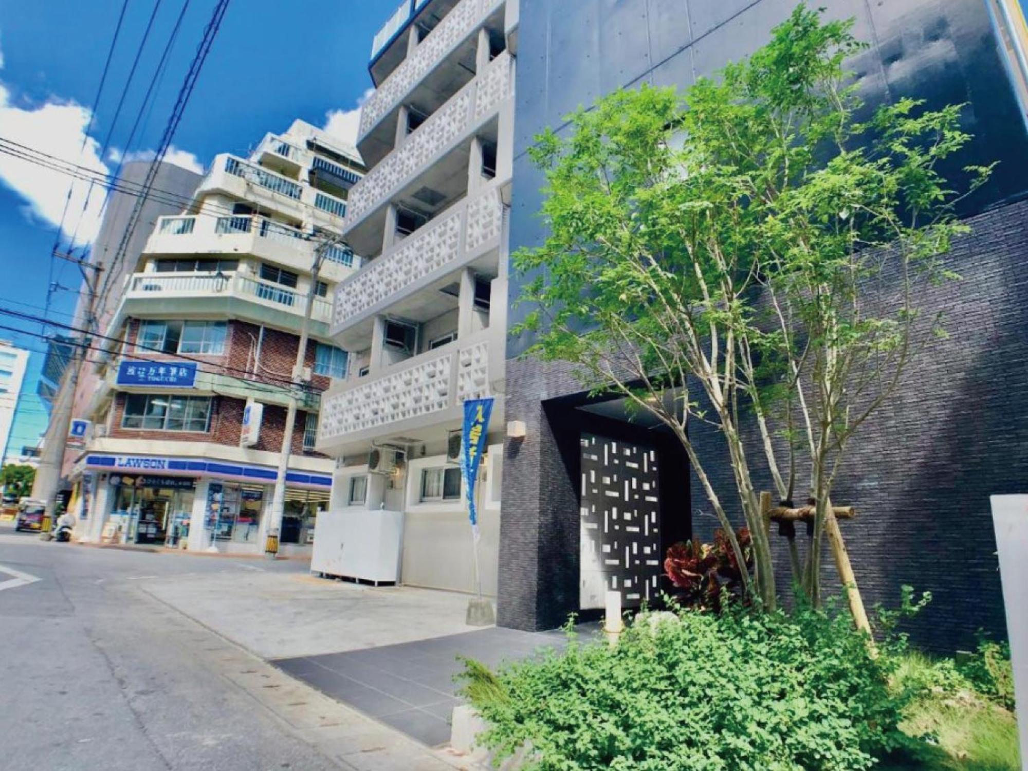 Infinity Hotel Nahakumoji -Seven Hotels And Resorts- Extérieur photo