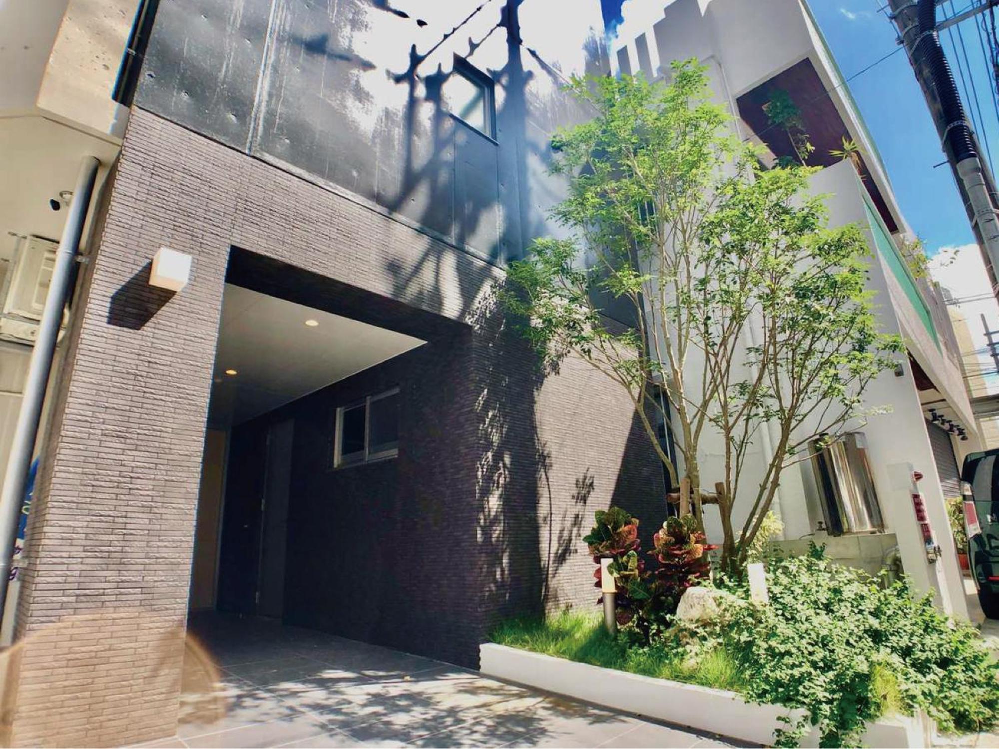 Infinity Hotel Nahakumoji -Seven Hotels And Resorts- Extérieur photo